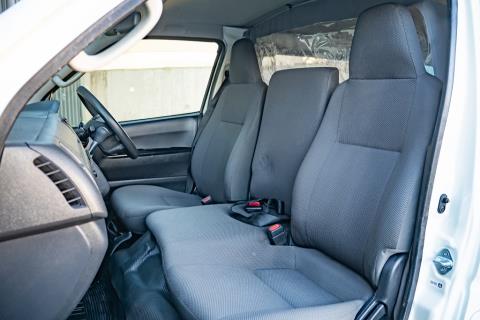2021 Toyota Hiace ZL 5 Door - Thumbnail