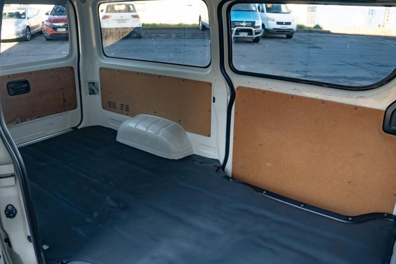2021 Toyota Hiace ZL 5 Door