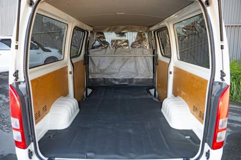 2021 Toyota Hiace ZL 5 Door - Thumbnail