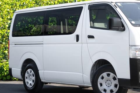 2021 Toyota Hiace ZL 5 Door - Thumbnail