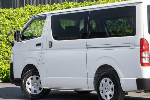 2021 Toyota Hiace ZL 5 Door - Thumbnail