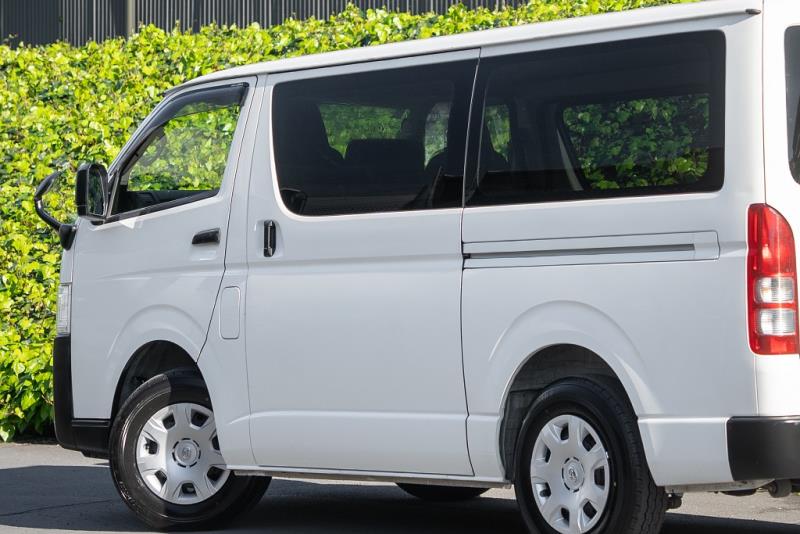 2021 Toyota Hiace ZL 5 Door
