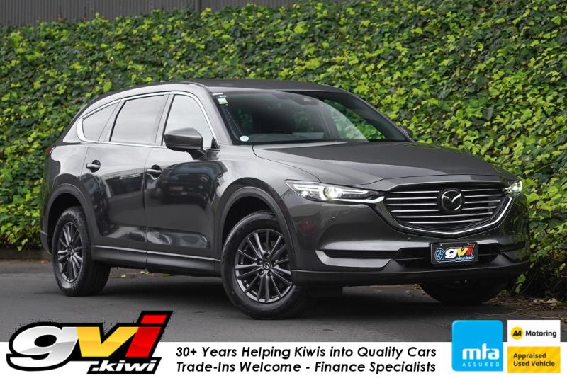2022 Mazda CX-8 25S Petrol