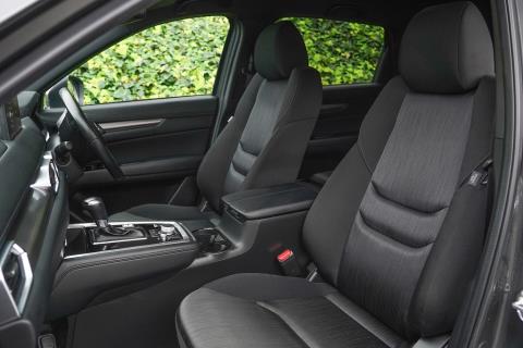 2022 Mazda CX-8 25S Petrol - Thumbnail