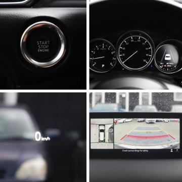 2022 Mazda CX-8 25S Petrol - Thumbnail