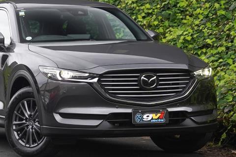2022 Mazda CX-8 25S Petrol - Thumbnail