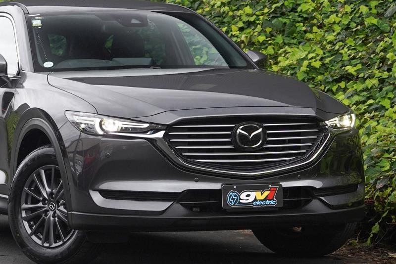 2022 Mazda CX-8 25S Petrol