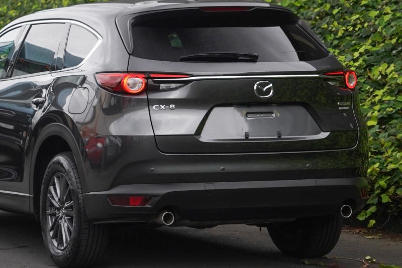 2022 Mazda CX-8 25S Petrol