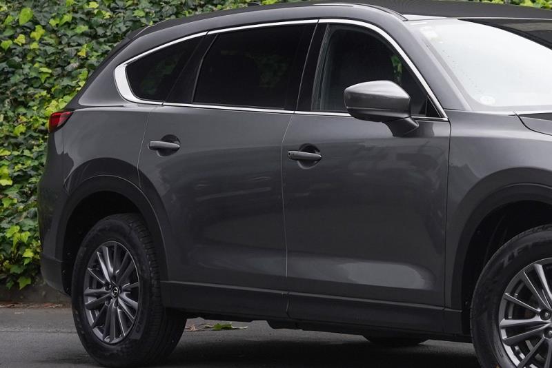 2022 Mazda CX-8 25S Petrol