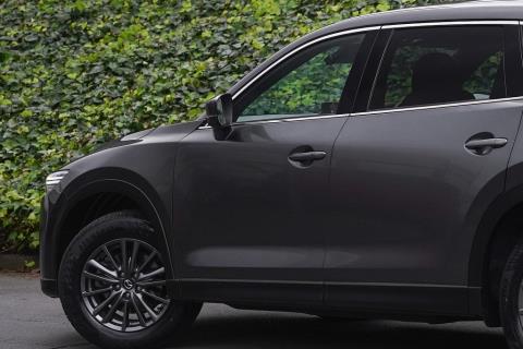 2022 Mazda CX-8 25S Petrol - Thumbnail