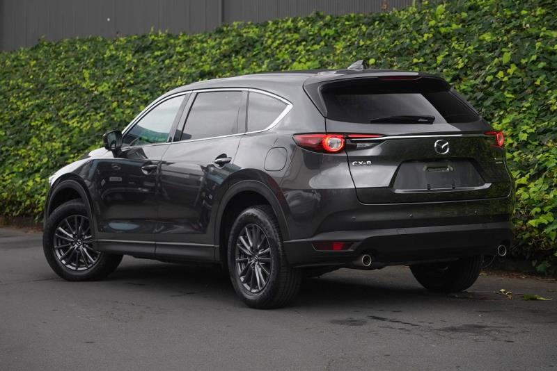 2022 Mazda CX-8 25S Petrol