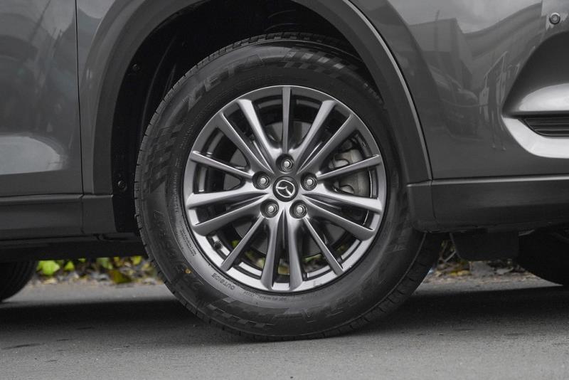 2022 Mazda CX-8 25S Petrol