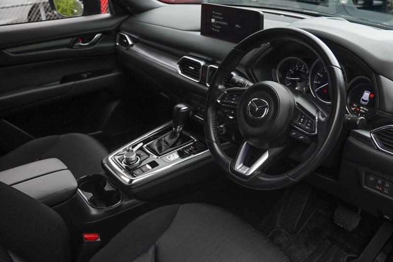 2022 Mazda CX-8 25S Petrol