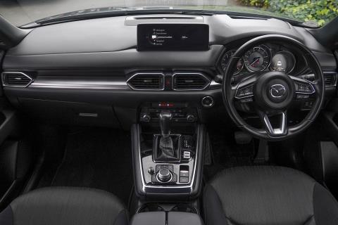 2022 Mazda CX-8 25S Petrol - Thumbnail