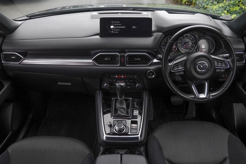 2022 Mazda CX-8 25S Petrol