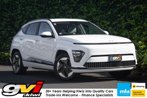 2023 Hyundai Kona Voyage 64kWh - Thumbnail