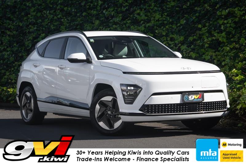 2023 Hyundai Kona Voyage 64kWh