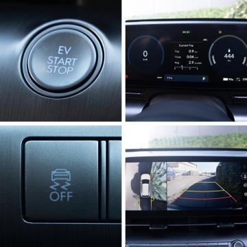 2023 Hyundai Kona Voyage 64kWh - Thumbnail