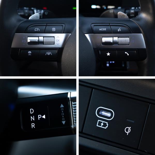 2023 Hyundai Kona Voyage 64kWh