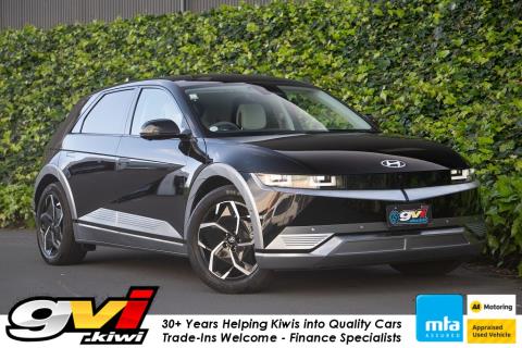 2023 Hyundai IONIQ 5 72kWh Long Range