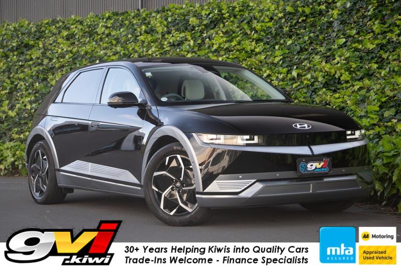 2023 Hyundai IONIQ 5 72kWh Long Range