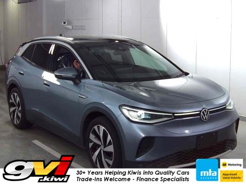 2023 Volkswagen ID.4 Pro 82kWh - Thumbnail