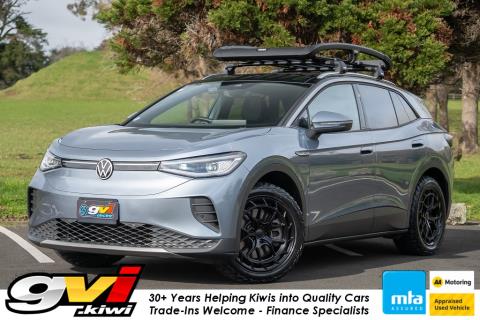 2023 Volkswagen ID.4 Pro 82kWh