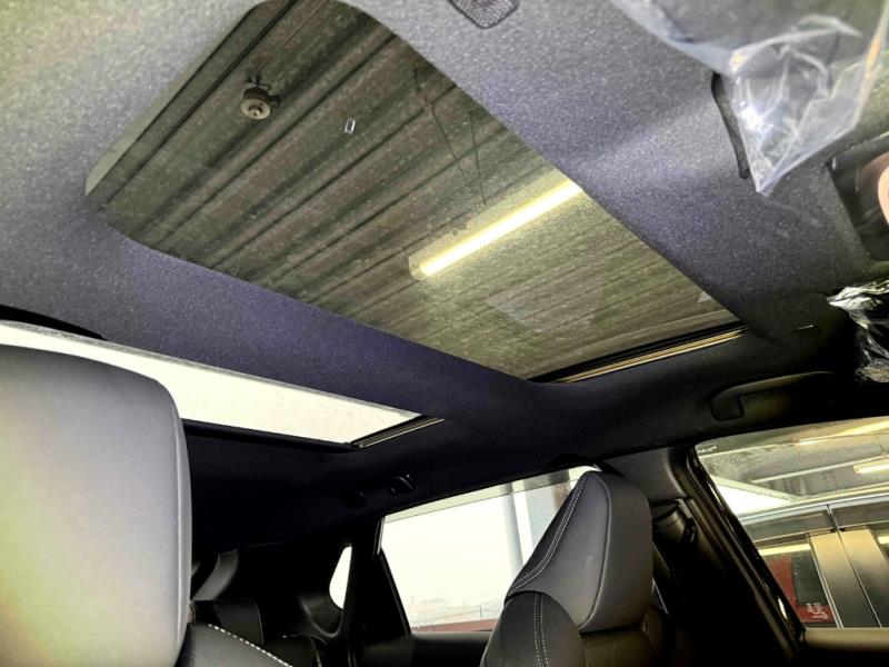 2023 Toyota BZ4X Z 4WD