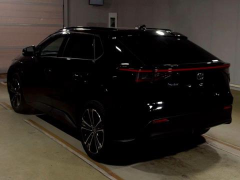 2023 Toyota BZ4X Z 4WD - Thumbnail