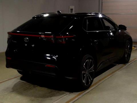 2023 Toyota BZ4X Z 4WD - Thumbnail