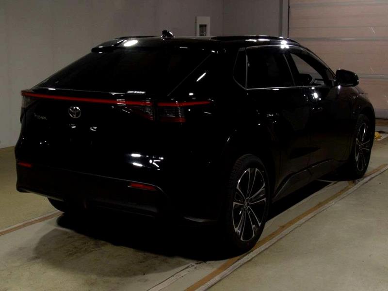 2023 Toyota BZ4X Z 4WD