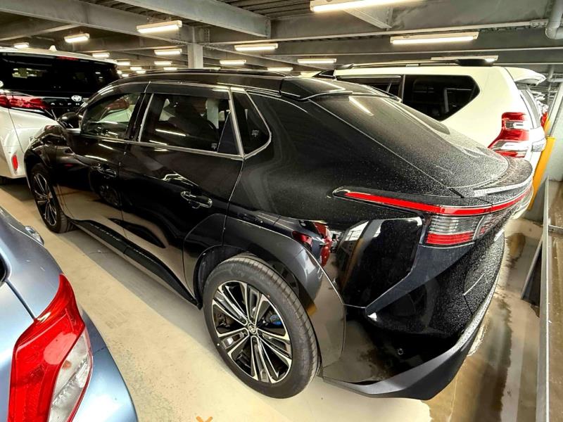 2023 Toyota BZ4X Z 4WD