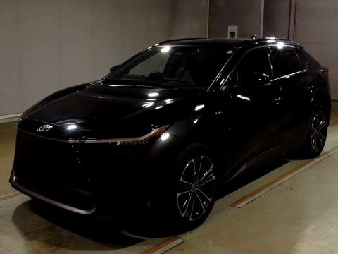 2023 Toyota BZ4X Z 4WD - Thumbnail