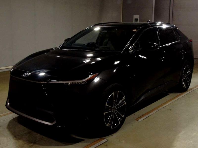 2023 Toyota BZ4X Z 4WD