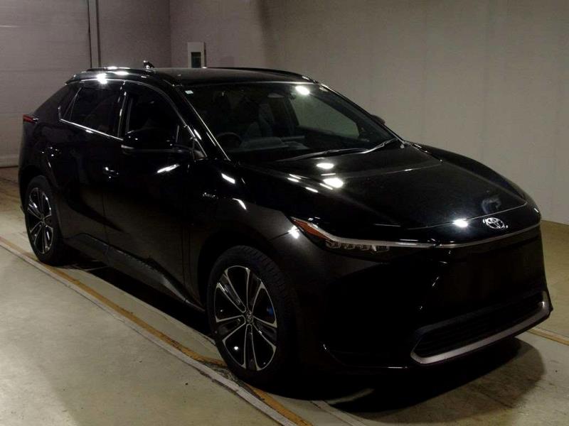 2023 Toyota BZ4X Z 4WD