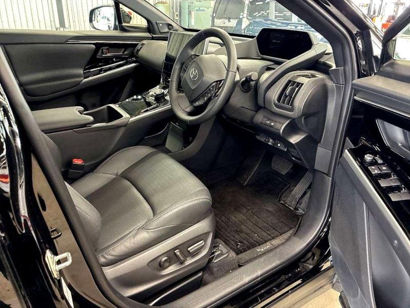 2023 Toyota BZ4X Z 4WD