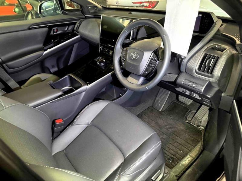 2023 Toyota BZ4X Z 4WD