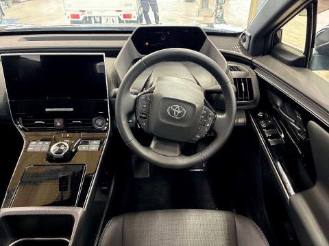 2023 Toyota BZ4X Z 4WD - Thumbnail