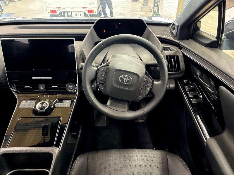 2023 Toyota BZ4X Z 4WD