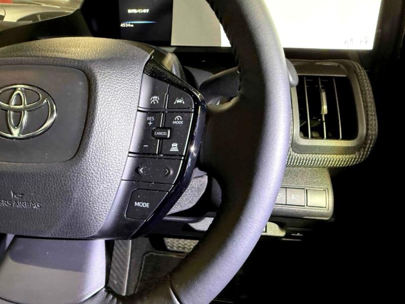 2023 Toyota BZ4X Z 4WD