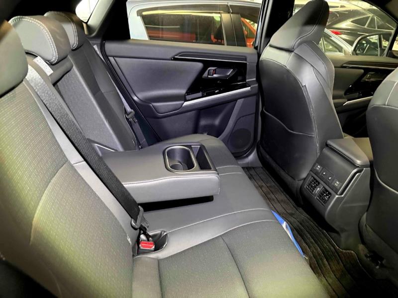 2023 Toyota BZ4X Z 4WD