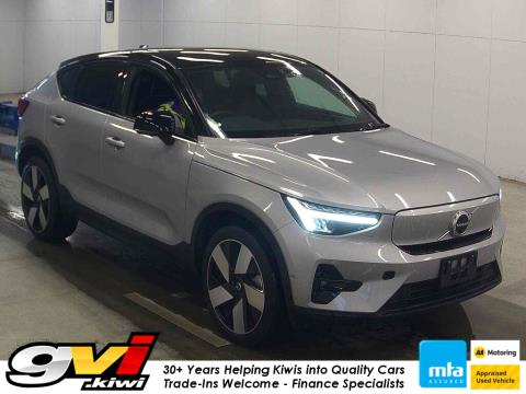 2022 Volvo C40 Recharge Ultimate - Thumbnail