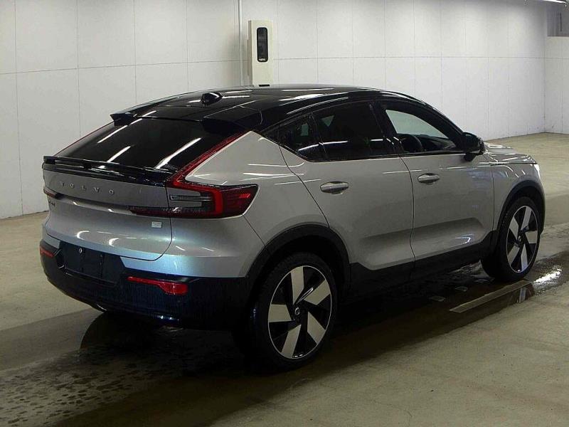 2022 Volvo C40 Recharge Ultimate