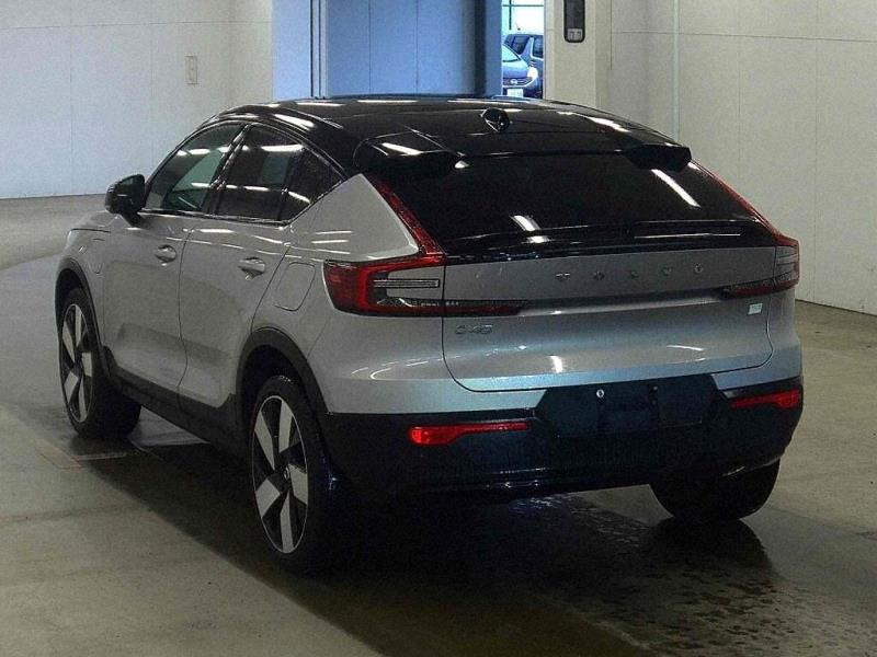 2022 Volvo C40 Recharge Ultimate