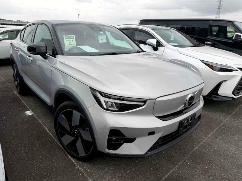 2022 Volvo C40 Recharge Ultimate