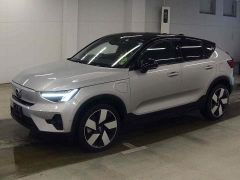 2022 Volvo C40 Recharge Ultimate - Thumbnail
