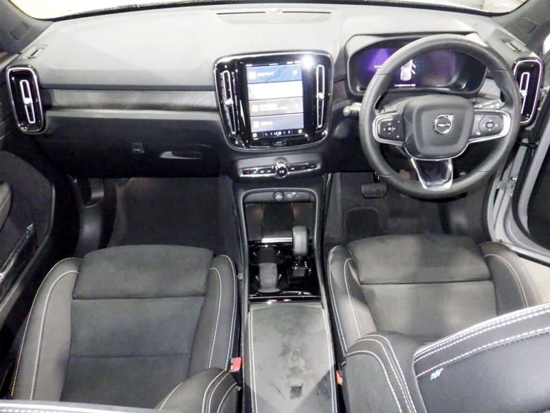 2022 Volvo C40 Recharge Ultimate