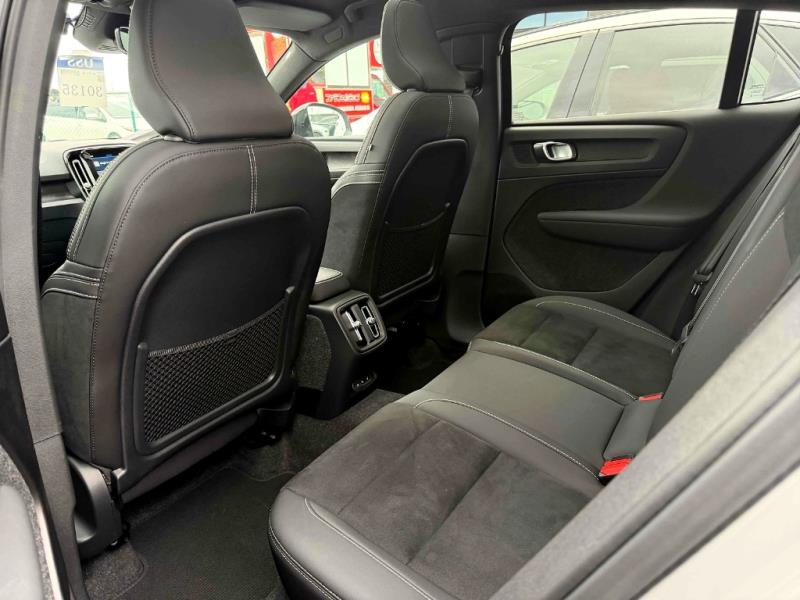 2022 Volvo C40 Recharge Ultimate