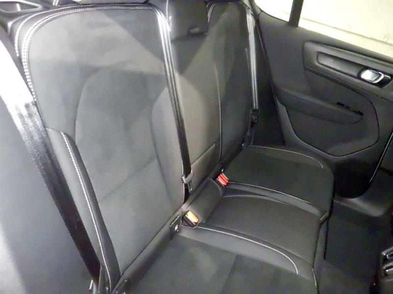 2022 Volvo C40 Recharge Ultimate