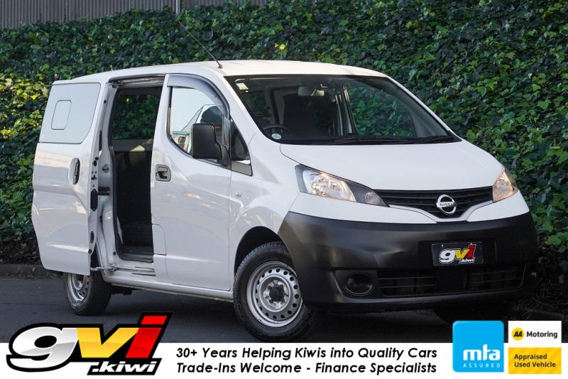 2021 Nissan NV200 / Vanette